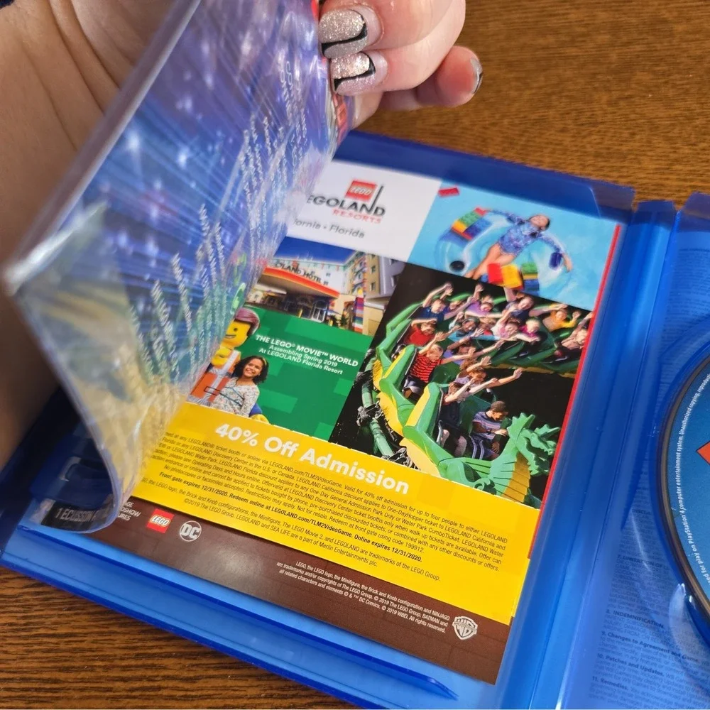 The LEGO Movie 2 Videogame Playstation 4 Tested